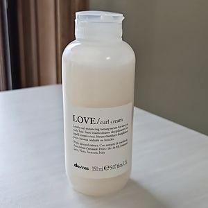 New! Davines LOVE Curl Cream